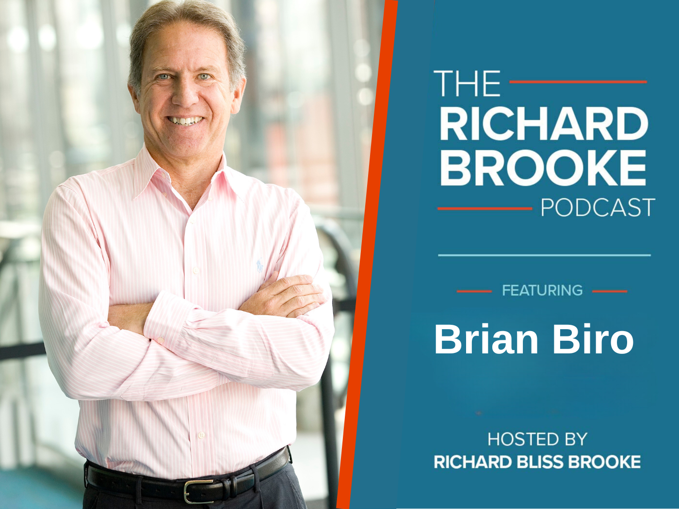 Brian Biro- America's Number One Breakthrough Speaker