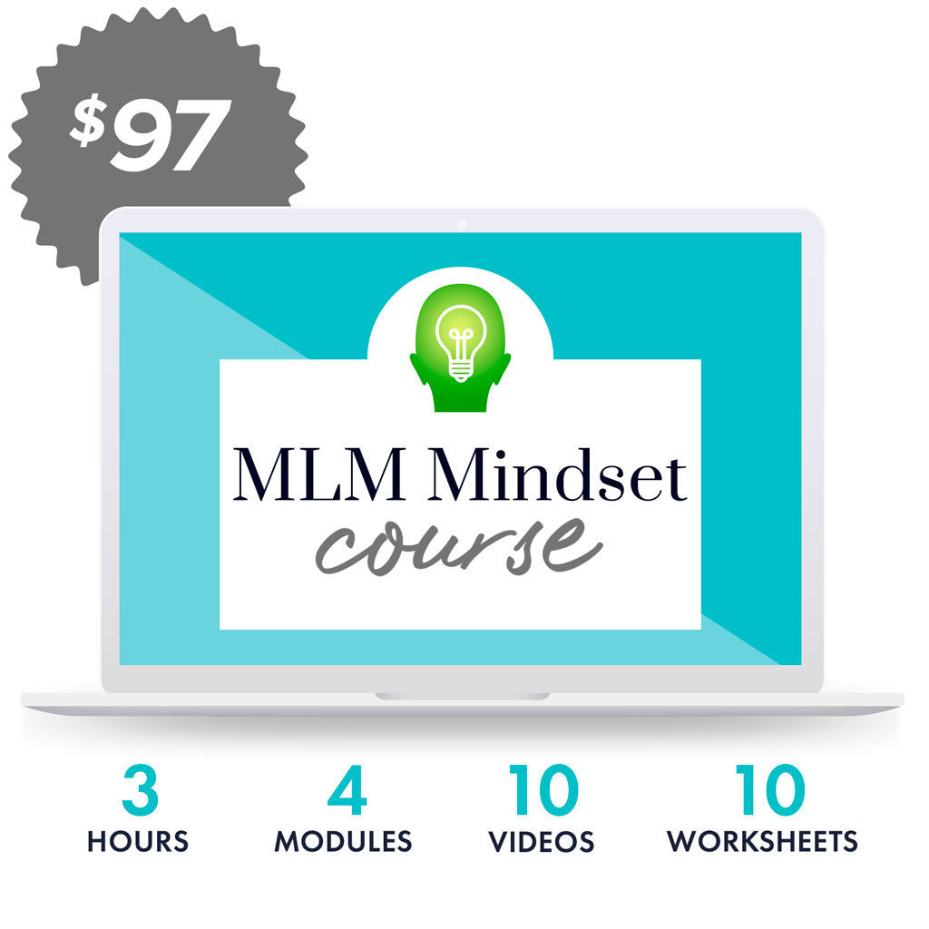 MLM Mindset Course