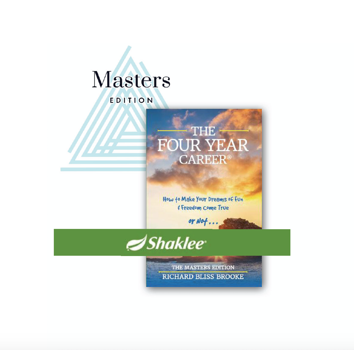 Four Year Career® Master's Edition (Shaklee)
