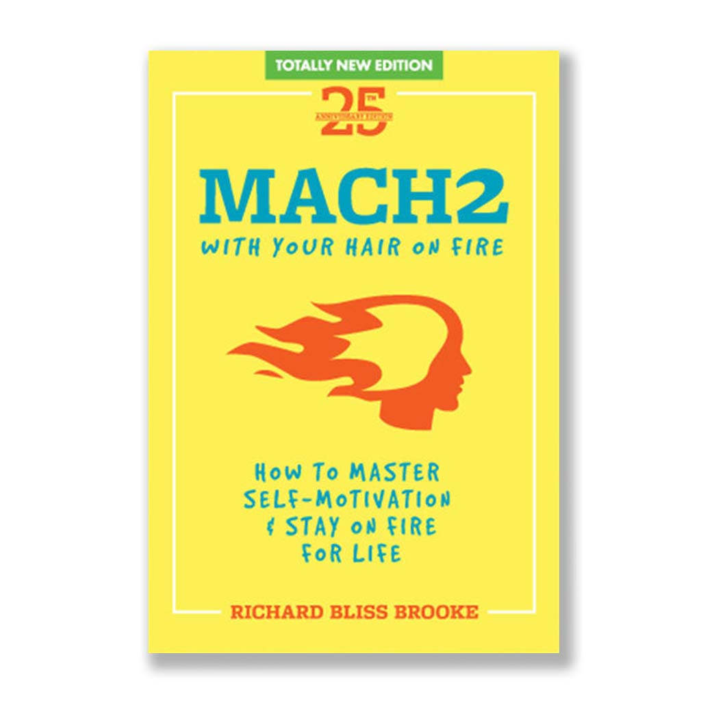 Mach2 with Your Hair On Fire