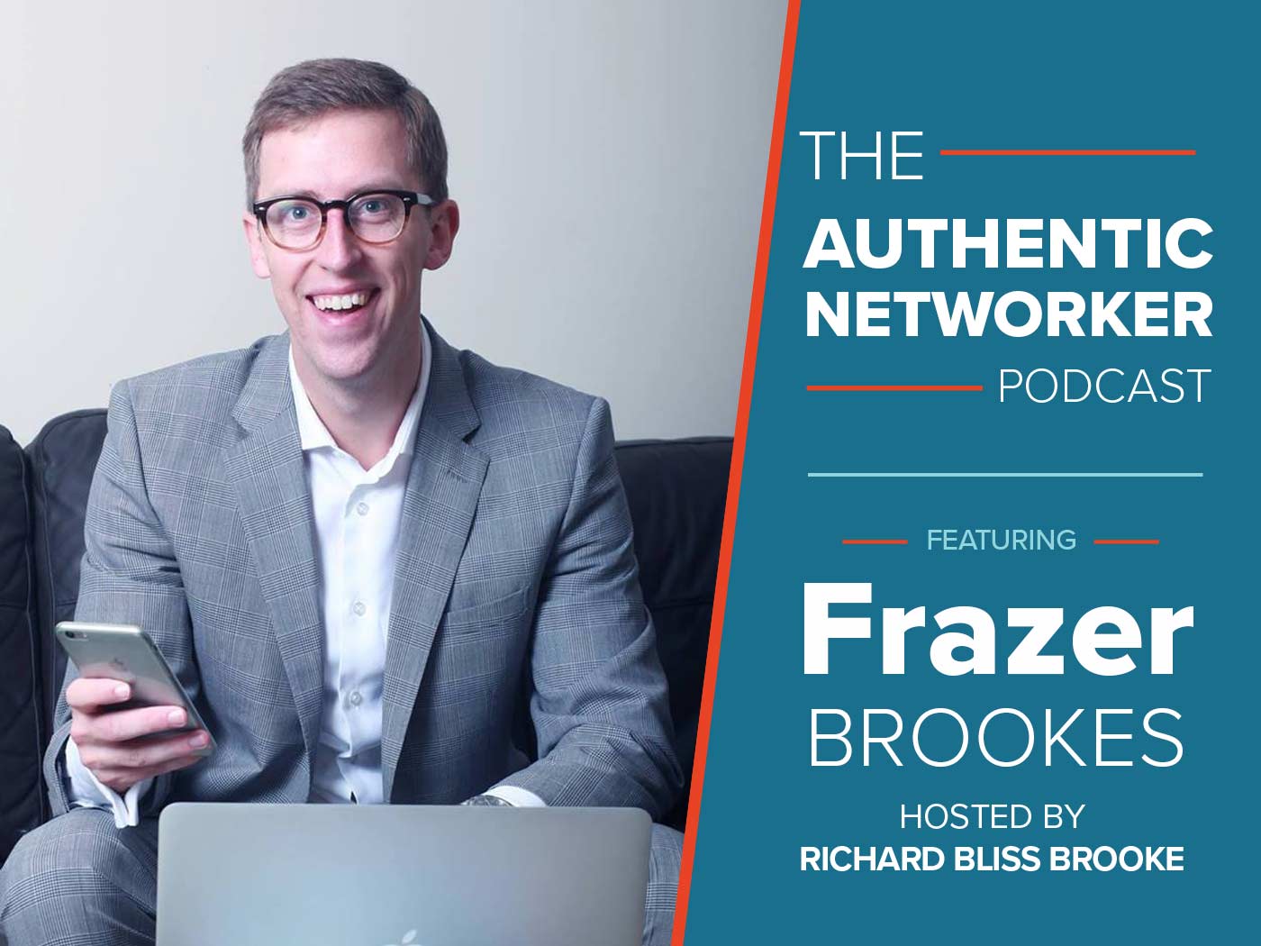 Frazer Brookes - The Ninja Networker