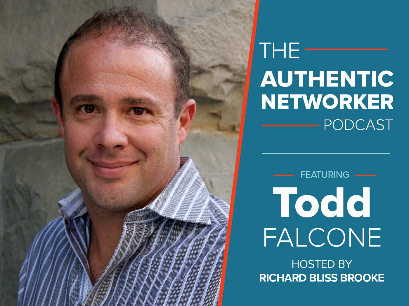 Todd Falcone - Fearless Networking