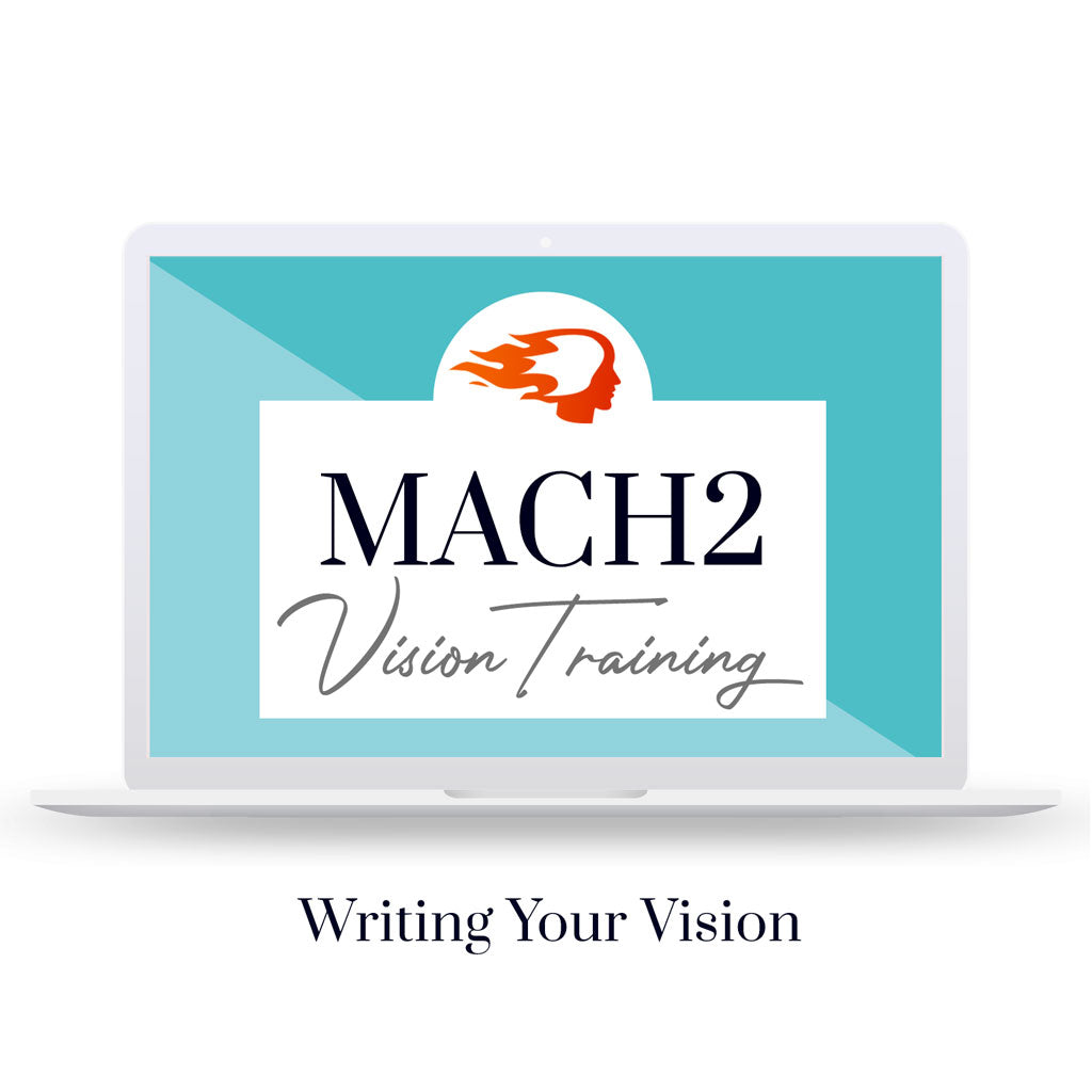 Writing Your Vision