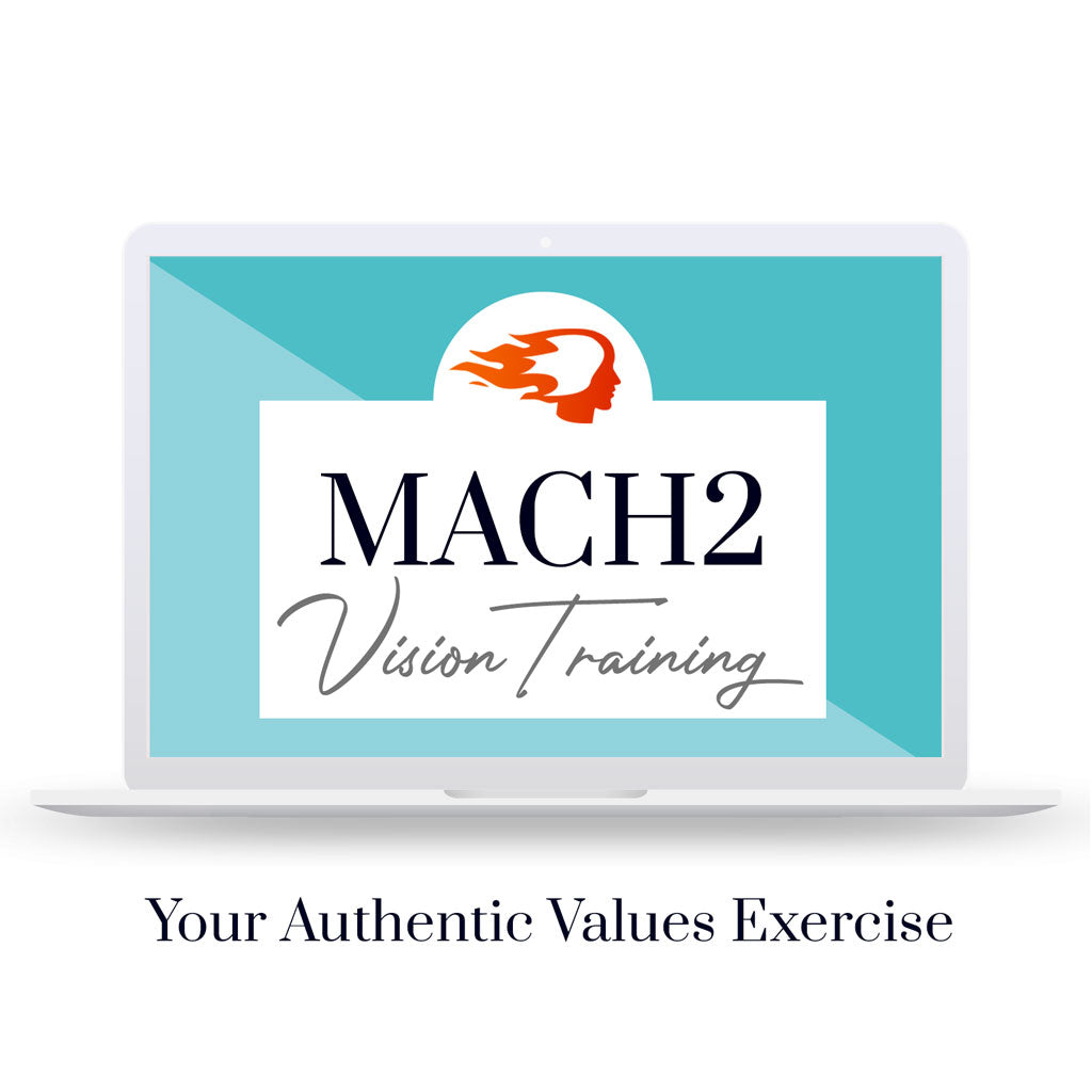 Your Authentic Values Exercise
