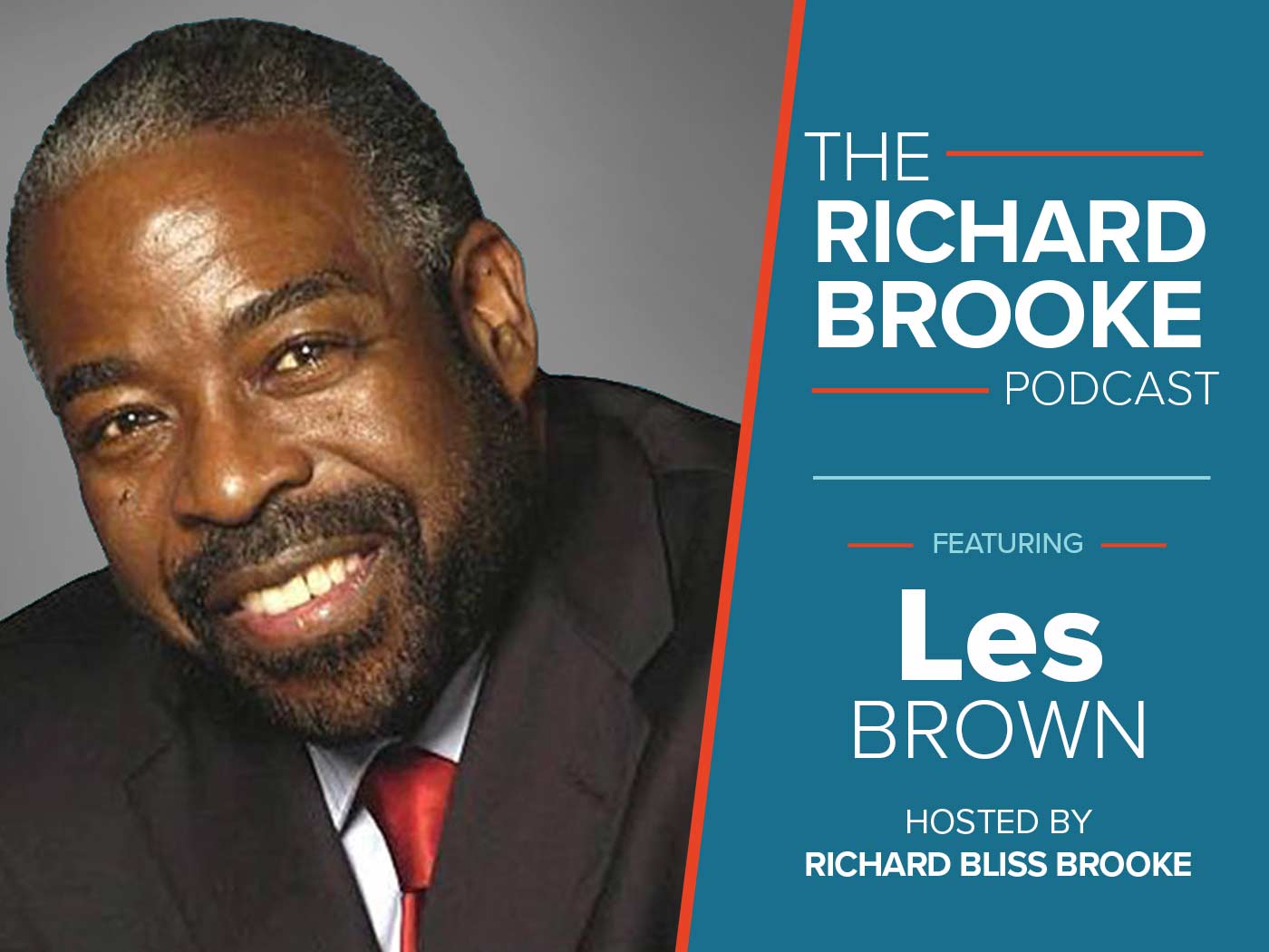 Les Brown – World's Top Motivational Speaker