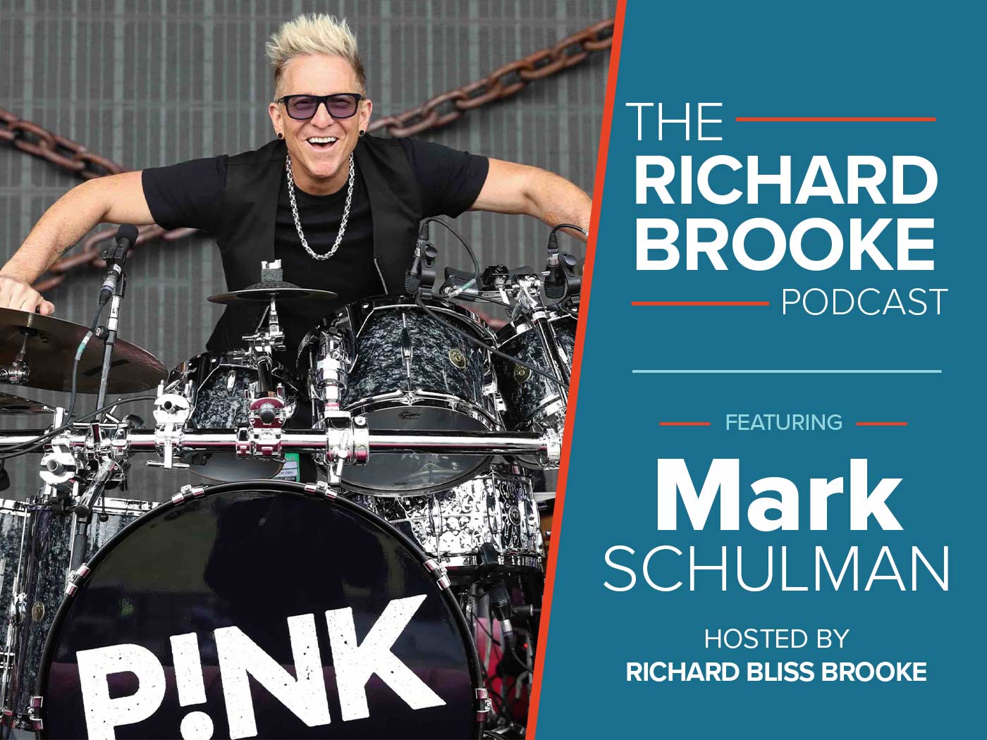 Mark Schulman - Rockstar Drummer