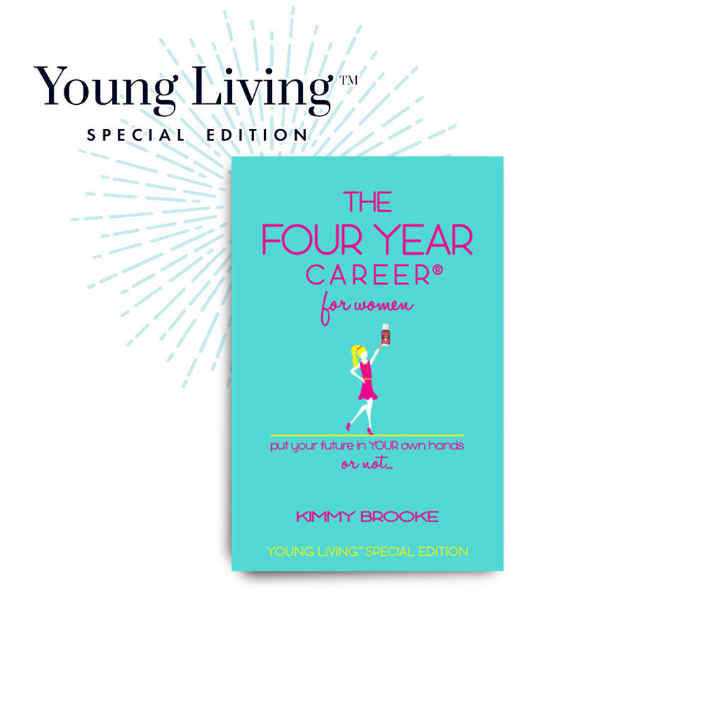 The Four Year Career® for Women Young Living Edition
