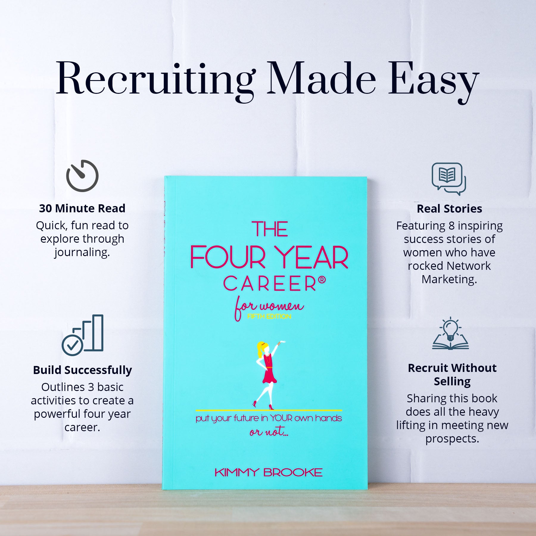 The Four Year Career® for Women 5th Edition