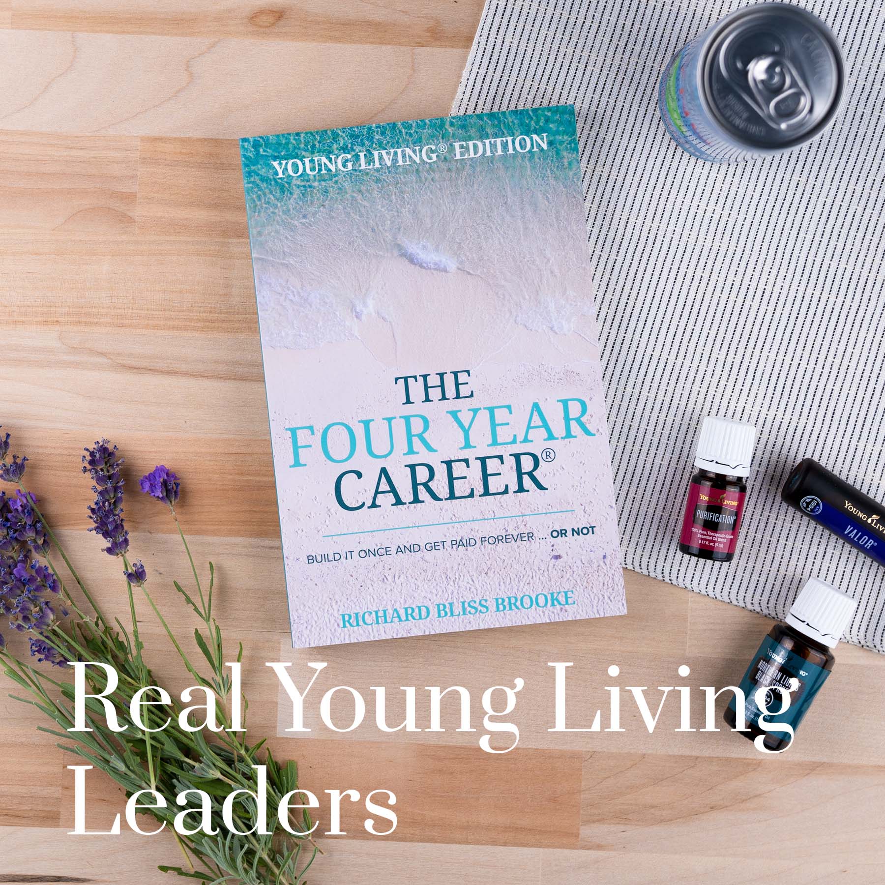 The Four Year Career® Young Living Edition