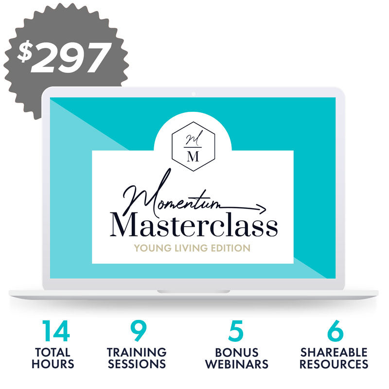 Momentum Masterclass: Young Living Edition
