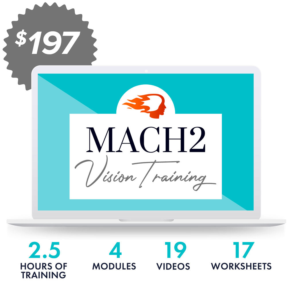Mach2 Vision Training