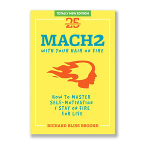 Mach2 with Your Hair On Fire